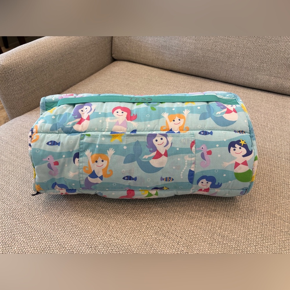 Toddler Nap Mat